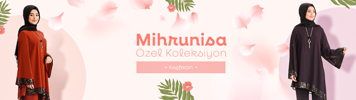 Mihrunisa Tesettür Giyim