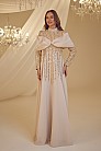 Fiyonk Detay Fahriye Abiye - Vi̇zon - MN-4921