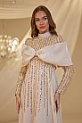 Fiyonk Detay Fahriye Abiye - Vi̇zon - MN-4921