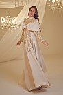 Fiyonk Detay Fahriye Abiye - Vi̇zon - MN-4921