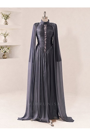Dior Abiye - Antrasit