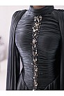 Dior Abiye - Antrasit - MN-5999