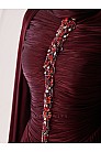 Dior Abiye - Bordo - MN-6000
