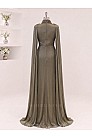 Dior Abiye - Haki - MN-5996