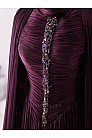 Dior Abiye - Mürdüm - MN-5997